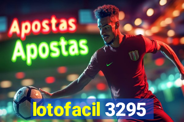 lotofacil 3295